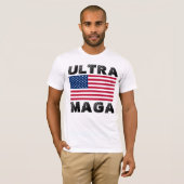 ウルトラマガトランプTシャツ Tシャツ (正面フル)