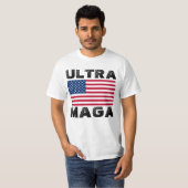 ウルトラマガトランプTシャツ Tシャツ (正面フル)