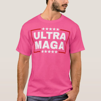 ウルトラマガプロトランプシャツトランプ2024シャツドナルド Tシャツ