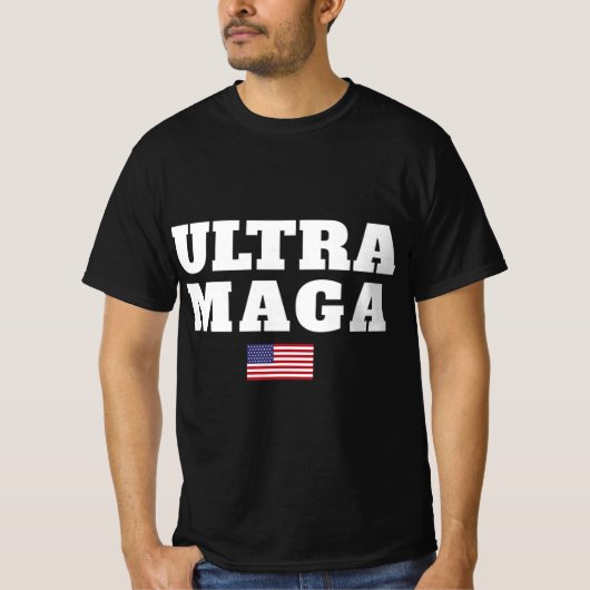 ウルトラマガ42 Tシャツ (正面)
