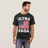 ウルトラマガ47 Tシャツ (正面フル)