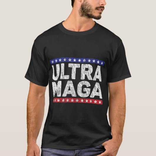 ウルトラマガ48 Tシャツ (正面)
