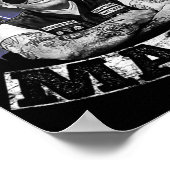 ウルトラマガ76 ポスター (角)