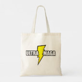 ウルトラマガ トートバッグ (裏面)
