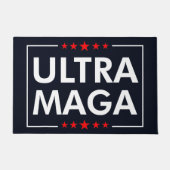 ウルトラマガ | 2024共和党大統領の競争 ドアマット (正面)