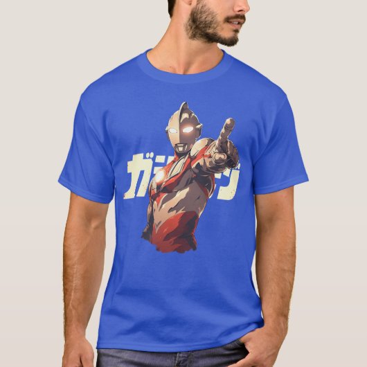 ウルトラマンフレンド ビンテージ Tシャツ (正面)