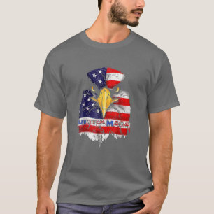 ウルトラメガイーグル2022ウルトラマ誇りを持ったガウルトラマガ Tシャツ