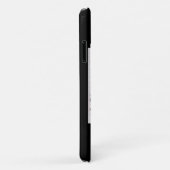 ウルトラメガキングエッセンシャル Case-Mate iPhoneケース (裏面/右)