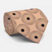 ウルトラモダンチャームタイピーチ ネクタイ (ロール)