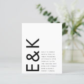 ウルトラモダンバジェットはっきりしたモノグラシンプルム結婚 (スタンド正面)