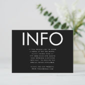 ウルトラモダンビッはっきりしたグ名の詳細結婚 エンクロージャーカード (スタンド正面)