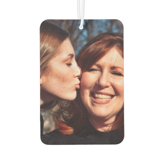 ウルトラモダンマ最高のマはっきりした・エバー カーエアーフレッシュナー (裏面)