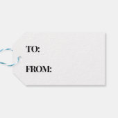 ウルトラモダンマ最高のマはっきりした・エバー ギフトタグ (裏面横)