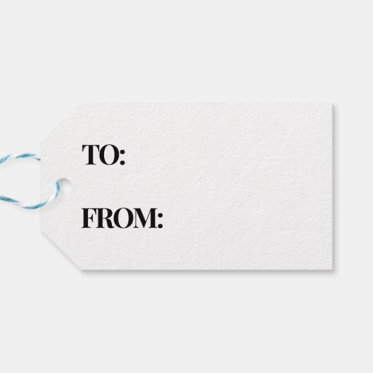 ウルトラモダンマ最高のマはっきりした・エバー ギフトタグ (裏面横)