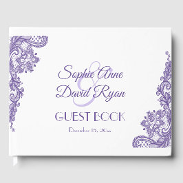 ウルトラモダンミレットレース結婚ズ ゲストブック