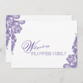 ウルトラモダンミレ結婚ーレースの花娘 (正面/裏面)