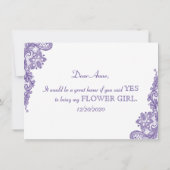 ウルトラモダンミレ結婚ーレースの花娘 (裏面)