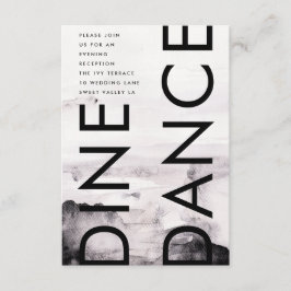 ウルトラモダン結婚ス エンクロージャーカード