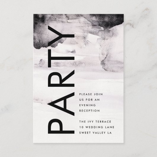 ウルトラモダン結婚ス エンクロージャーカード (正面)