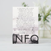 ウルトラモダン結婚ス エンクロージャーカード (スタンド正面)