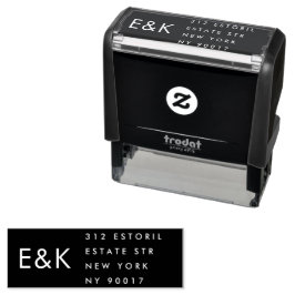 ウルトラモダン結婚ス セルフインキングスタンプ