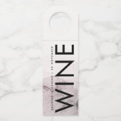 ウルトラモダン結婚ス ボトルネックタグ (裏面)