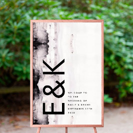 ウルトラモダン結婚ス ポスター