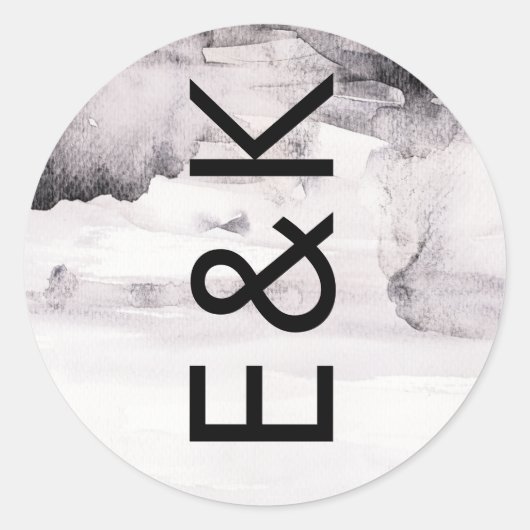 ウルトラモダン結婚ス ラウンドシール (正面)