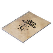 ウルトラランナー11 ノートブック (左側)