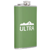 ウルトラランニング フラスク (右)
