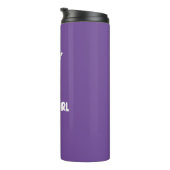 ウルトラ熱狂するランニングーの娘 タンブラー (回転右)