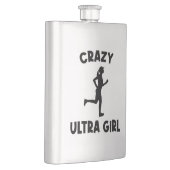 ウルトラ熱狂するランニングーの娘 フラスク (右)