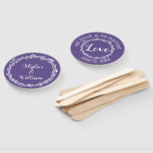 ウルトラ結婚ミレシンプルー春夏おもしろい ハンドファン (組立なし)