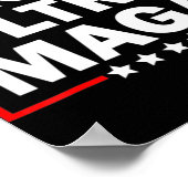 ウルトラ誇りを持ったマガウルトラマガ8 ポスター (角)