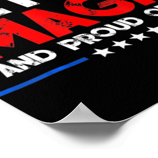 ウルトラ誇りを持ったマガウルトラマガ9 ポスター (角)