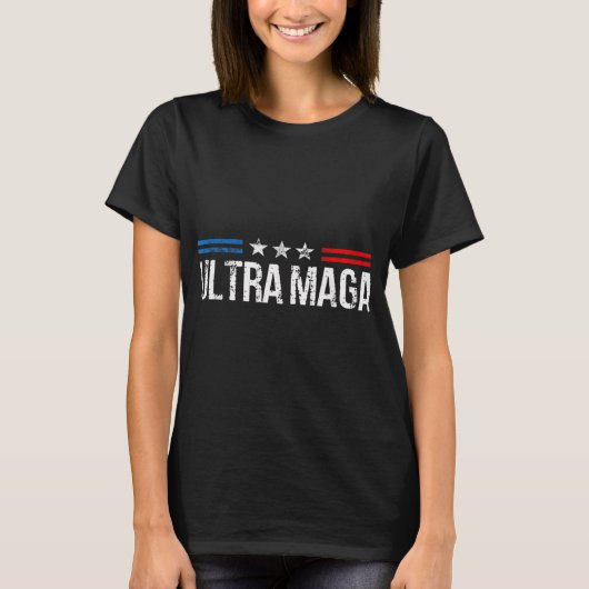 ウルトラ誇りを持ったマガウルトラマ4 Tシャツ (正面)