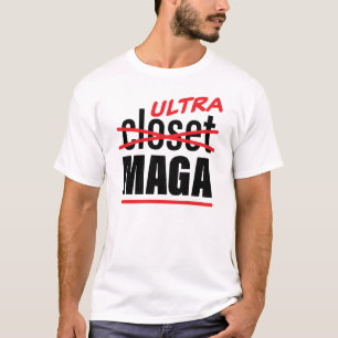 ウルトラ・クローゼット・マガ Tシャツ