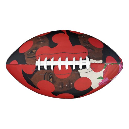 ウルトラ・シェンフットボール アメリカンフットボール (正面)