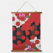 ウルトラ・シェン 吊り下げ型タペストリー (正面)