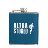 ウルトラ・ストーク フラスク (正面)