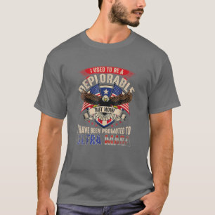 ウルトラ・マガ今ウルトラ・マガに昇格 Tシャツ