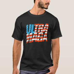 ウルトラ・マガ国旗 Tシャツ