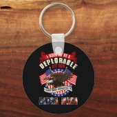 ウルトラ・メガウルトラ・メガーに昇格した キーホルダー (正面)