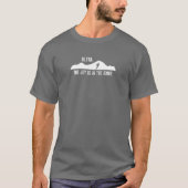 ウルトラ、喜びはグラインドの中にある Tシャツ (正面)