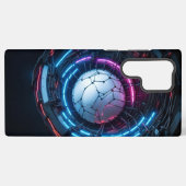 ウルトラ SAMSUNG GALAXYケース (裏面横)