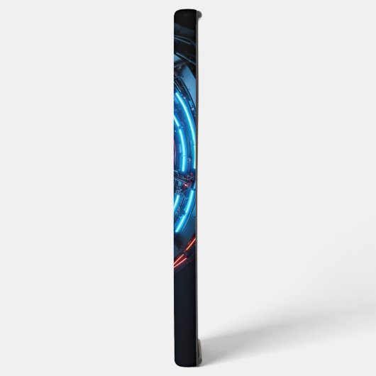 ウルトラ SAMSUNG GALAXYケース (左側面)