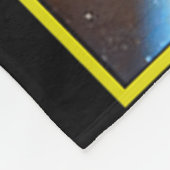 ウルトラMAGAおもしろいプロトランプマガすごいウルトラMaga  フリースブランケット (角)