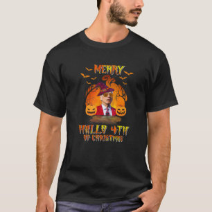ウルトラMAGA – 私たち共和党米国国旗Vin Tシャツ