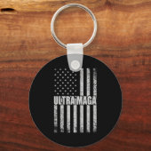 ウルトラMAGA 11 キーホルダー (正面)