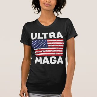 ウルトラMAGA 22 Tシャツ